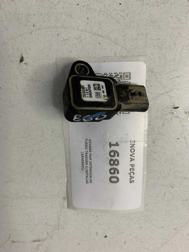  Sensor Map Intercooler Turbo Tracker C/detalhe (25203501)
