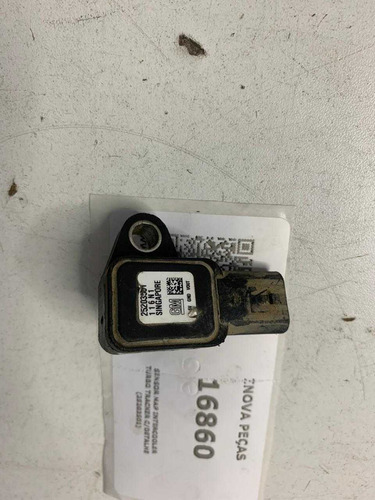  Sensor Map Intercooler Turbo Tracker C/detalhe (25203501) - Imagem 3