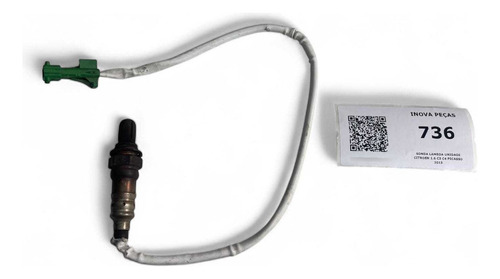 Sonda Lambda Citroen 1.6 C3 C4 Picasso 2013 - Imagem 3