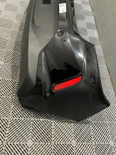 Parachoque Traseiro Com Detalhe Onix Plus Hatch 21 22 23 - Imagem 2