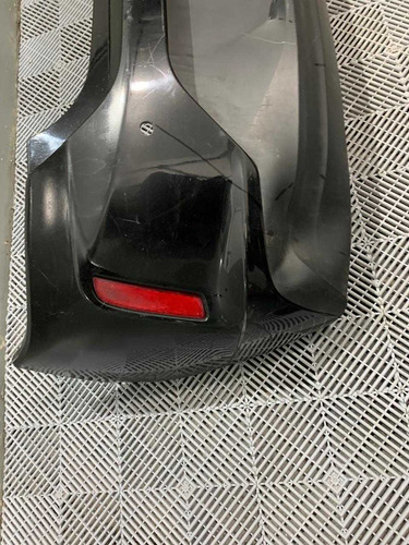 Parachoque Traseiro Com Detalhe Onix Plus Hatch 21 22 23 - Imagem 3