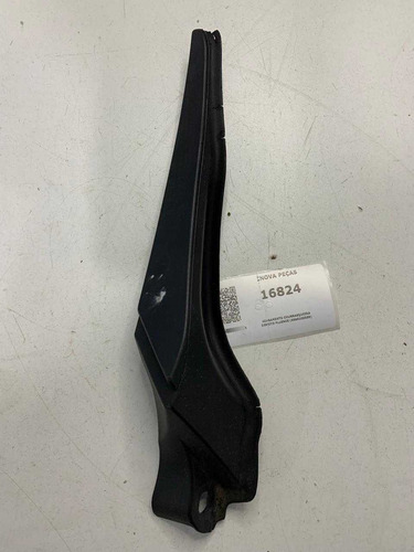  Acabamento Churrasqueira Direito Fluence (668620503r) Preto - Imagem 3