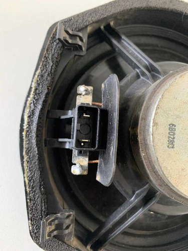 Autofalante De Porta Traseira Direita Honda Hrv Vermelho - Imagem 2