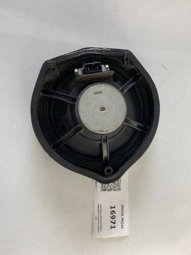 Autofalante De Porta Traseira Direita Honda Hrv Vermelho - Imagem 3