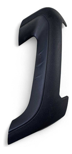 Moldura Puxador Porta Diant Esquerda Gm Prisma Onix 1.4 2016 Branco