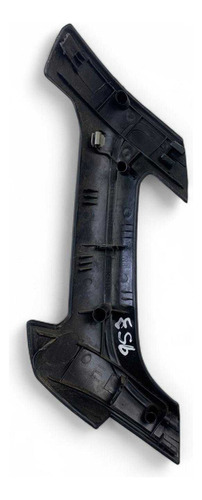 Moldura Puxador Porta Diant Esquerda Gm Prisma Onix 1.4 2016 Branco - Imagem 3