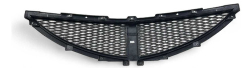 Grade Parachoque Song Yong Action 2009 2011 7945132100 Preto Fosco - Imagem 2