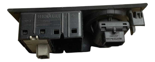 Controle Do Retrovisor Eletrico Sandero Stepway 2016 - Imagem 3