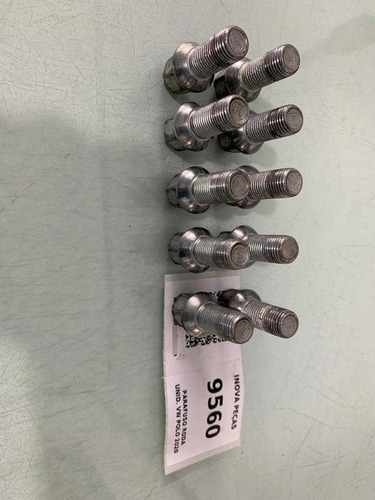 Unidade Parafuso Roda Vw Polo 2020