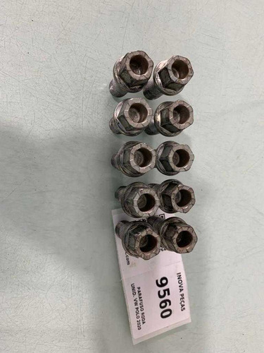 Unidade Parafuso Roda Vw Polo 2020 - Imagem 2