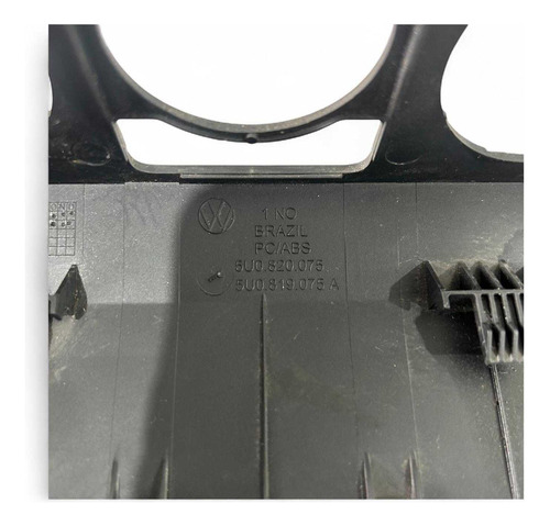 Moldura Painel Ar Volkswagen Voyage Gol 2016 2019 5u0820075 - Imagem 4