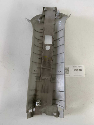 Moldura Coluna Direita Gm Spin 1.8 2016 N 90359932 - Imagem 4