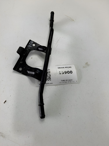 Tubo De Agua Hyundai Hb20 1.6 