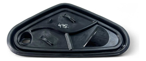 Tampa Interna Porta Traseira Esquerda Vw Taos 2022 2024 Branco - Imagem 2