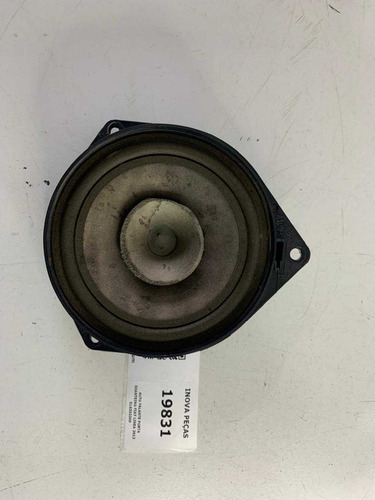 Auto Falante Porta Dianteiro Fiat Linea 2012 518302300 Preto - Imagem 3