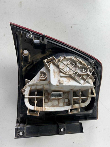 Lanterna Direita Original Renault Oroch 2017 Direito/passageiro Água - Imagem 2