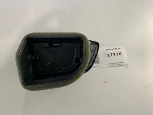 Difusor Do Ar Direito Honda Fit 2018 - Imagem 2