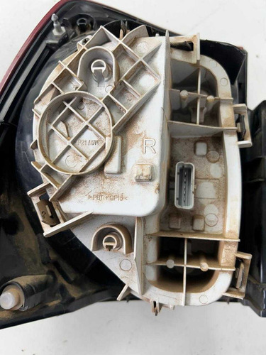 Lanterna Direita Original Renault Oroch 2017 Direito/passageiro Água - Imagem 3