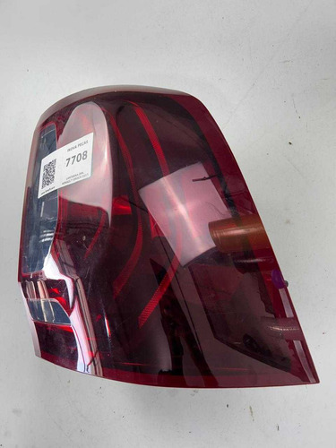 Lanterna Direita Original Renault Oroch 2017 Direito/passageiro Água - Imagem 4