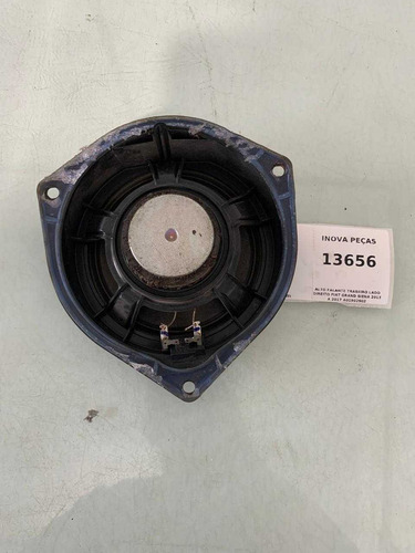 Alto Falante Traseiro Lado Direito Grand Siena 2013 A 2017 Água - Imagem 2