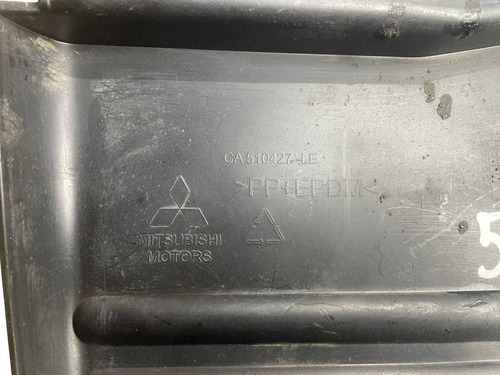 Parabarro Tras. Esq. Pajero Nº Ca510427 - Imagem 3