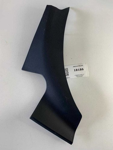 Acabamento Painel Sup Direito Fiat Ideia N100187291dx Pret Animal Print