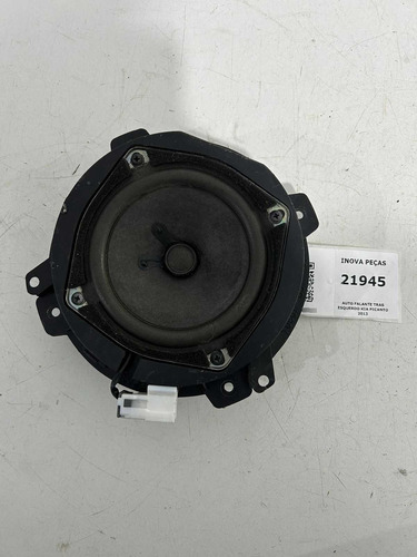 Alto Falante Tras Esquerdo Kia Picanto 2013 Preto