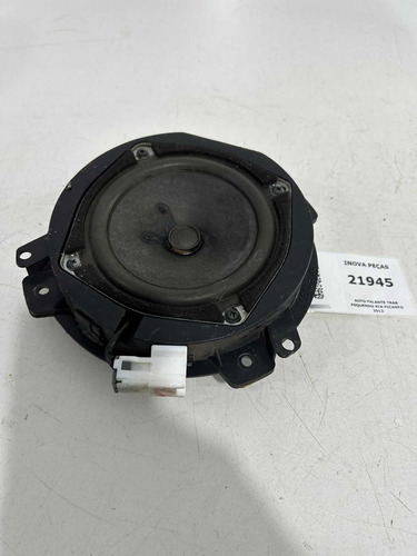 Alto Falante Tras Esquerdo Kia Picanto 2013 Preto - Imagem 2