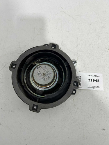 Alto Falante Tras Esquerdo Kia Picanto 2013 Preto - Imagem 4