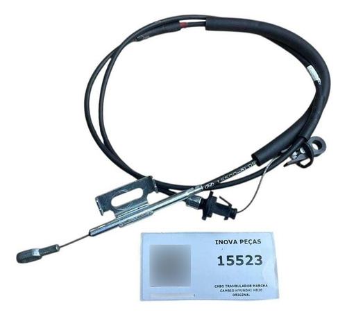 Cabo Trambulador Marcha Cambio Hyundai Hb20 Original
