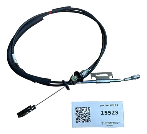 Cabo Trambulador Marcha Cambio Hyundai Hb20 Original - Imagem 3