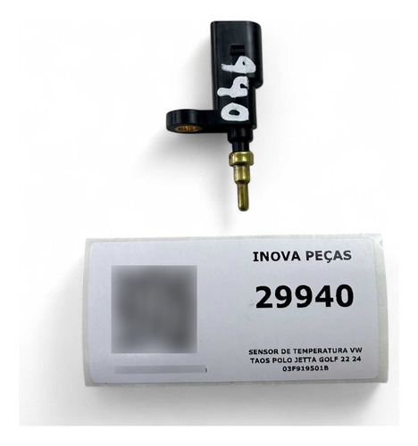Sensor De Temperatura Vw Taos Polo Jetta Golf 2022 2024 