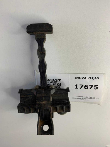 Limitador De Porta Dianteira Direita Vw Gol G8 2018/2020 - Imagem 2