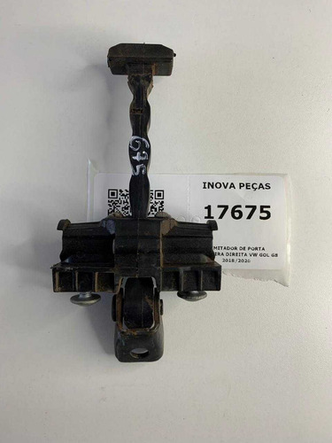 Limitador De Porta Dianteira Direita Vw Gol G8 2018/2020 - Imagem 4
