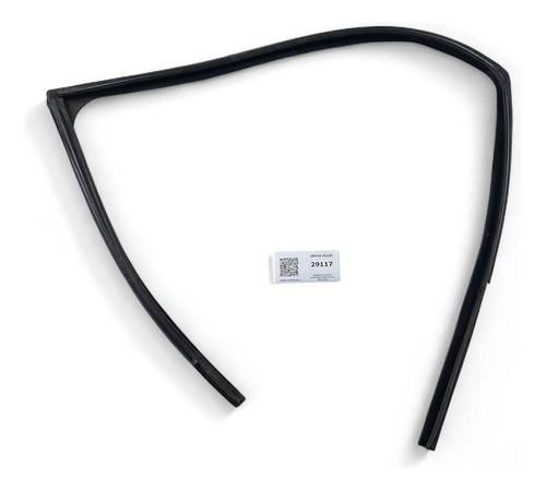 Borracha Porta Dianteira Direita Fiat Idea  2015