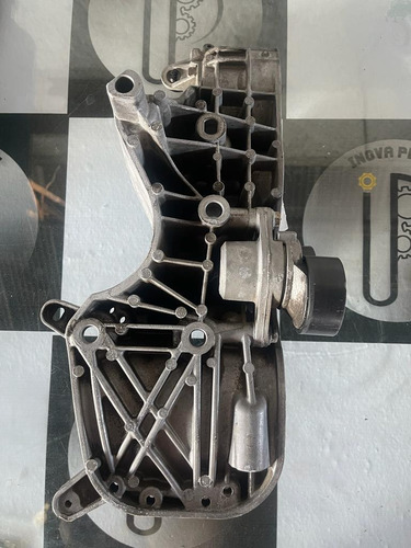 Suporte Alternador E Compressor Sandero 2016 - Imagem 2