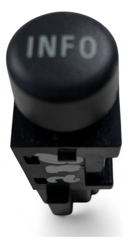 Botão Info Comando Painel Mitsubishi Lancer 2012 2016 R2362