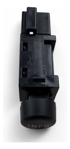 Botão Info Comando Painel Mitsubishi Lancer 2012 2016 R2362 - Imagem 3