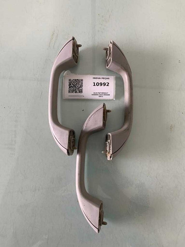 Unidade Alca Pqp Renault Sandero 2016 Branco