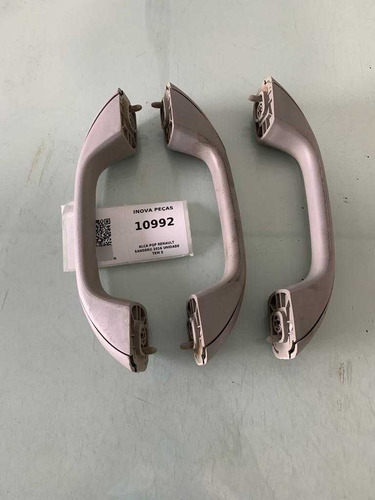 Unidade Alca Pqp Renault Sandero 2016 Branco - Imagem 2