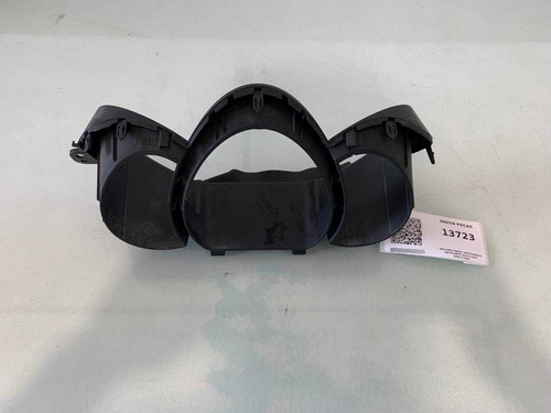 Moldura Painel Instrumento Picanto 2013 A 2017 848311y000 Vermelho - Imagem 3