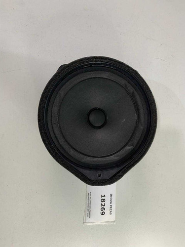 Auto Falante Porta Traseira Esquerda Honda City 2023 Preto
