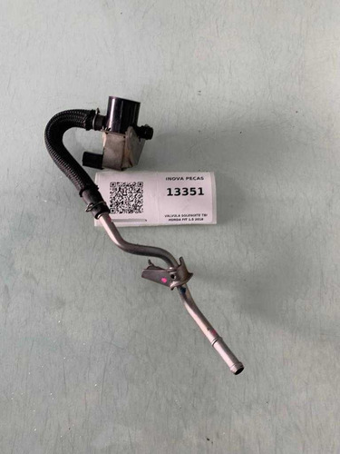 Válvula Solenoide Tbi Honda Fit 1.5 2018