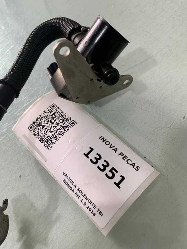 Válvula Solenoide Tbi Honda Fit 1.5 2018 - Imagem 2