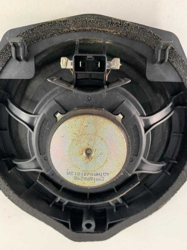 Auto Falante Porta Traseira Esquerda Honda City 2023 Preto - Imagem 3