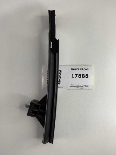 Guia Do Vidro Traseiro Esquerdo Hb20 2012 A 2018 835351s200 Água