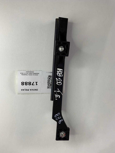 Guia Do Vidro Traseiro Esquerdo Hb20 2012 A 2018 835351s200 Água - Imagem 2