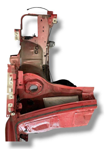 Caixa De Roda Esquerda Citroen C3 2014 A 2019 - Imagem 2