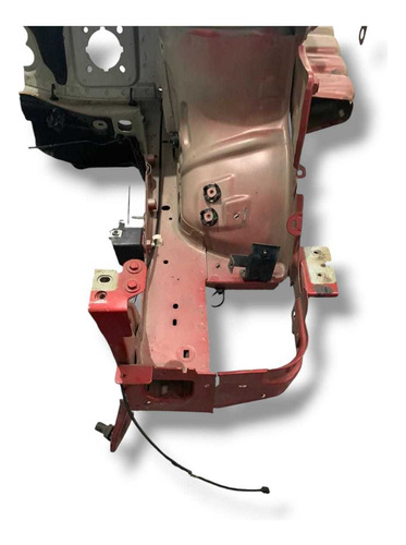 Caixa De Roda Esquerda Citroen C3 2014 A 2019 - Imagem 3