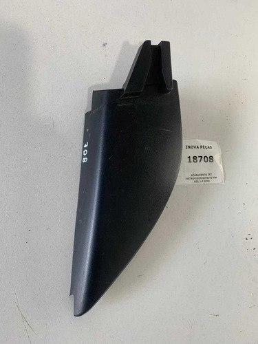 Acabamento Int Retrovisor Direito Vw Gol 1.0 2010